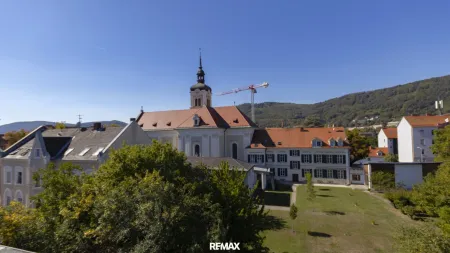 Terrassen Aussicht