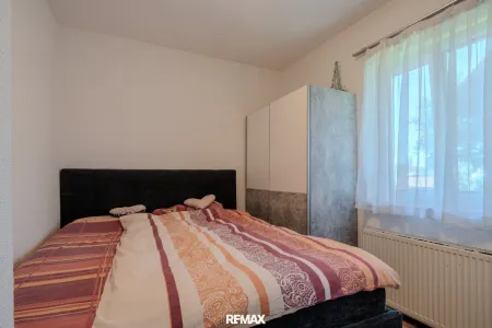 Schlafzimmer EG