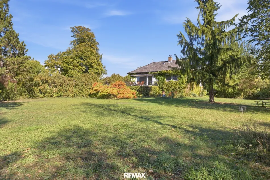 Ruhe, Raum & Lebensqualität: Charmantes Haus mit parkähnlichem Garten in Immendorf! - Bild