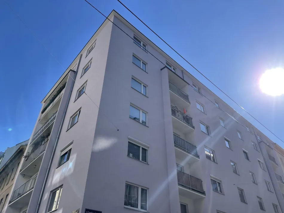 4-5 ZIMMER - FAMILIENWOHNUNG IM 4. BEZIRKS BEI MITTERSTEIG - Bild