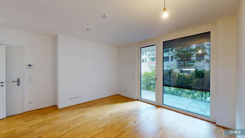 orea | Gemütliche 2-Zimmer Wohnung nahe U1 Keplerplatz | Smart besichtigen · Online anmieten - Titelbild