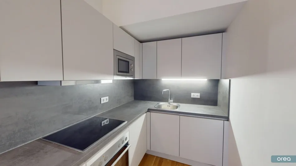 orea | Gemütliche 2-Zimmer Wohnung nahe U1 Keplerplatz | Smart besichtigen · Online anmieten - Bild