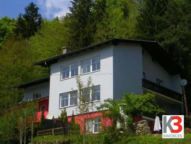 K3 - Vermietetes Wohnhaus mit 8 Wohneinheiten in Velden am Wörthersee - Titelbild