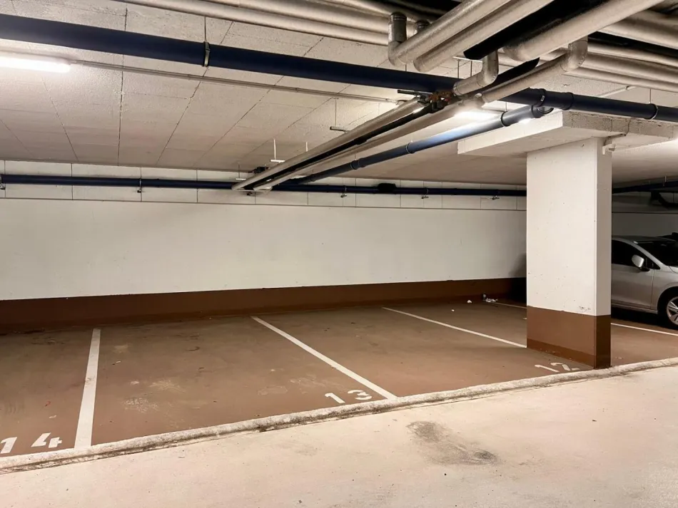 Tiefgaragenstellplatz in 1220 Wien – Wagramerstr 114 - Titelbild