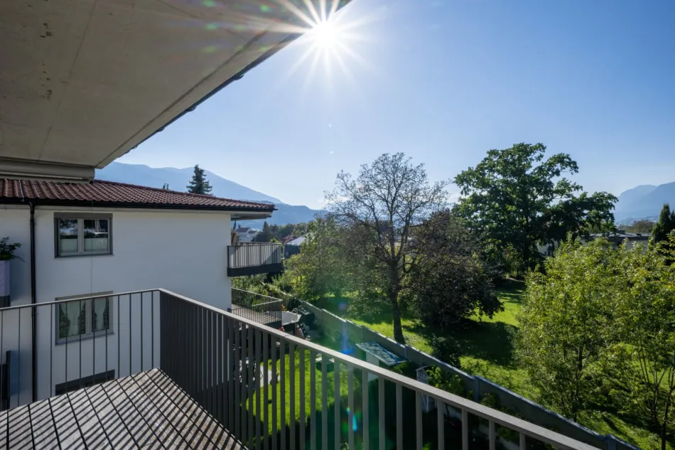 Dachgeschosswohnung (mit Lift) mit westseitiger Aussichtsterrasse - Wohnen für Verwöhnte ! - Bild