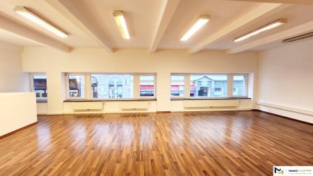 Modernes Loft in 1060 Wien: 200m² für Büro, Bildungseinrichtung, Praxis, Yoga-, Pilates-, Qigong- oder Tai-Chi-Studio
