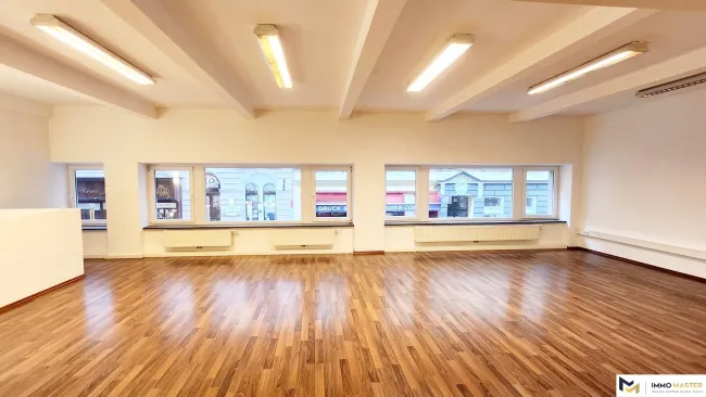 Modernes Loft in 1060 Wien: 200m² für Büro, Bildungseinrichtung, Praxis, Yoga-, Pilates-, Qigong- oder Tai-Chi-Studio - Titelbild