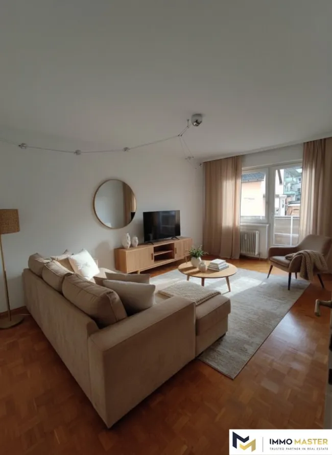 Wohnzimmer - Einrichtungsvorschlag