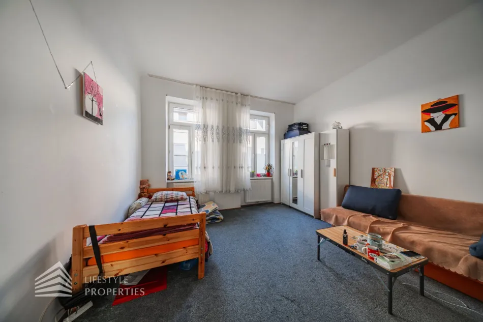 Zentral gelegene 1-Zimmer-Wohnung mit Top-Anbindung - Bild