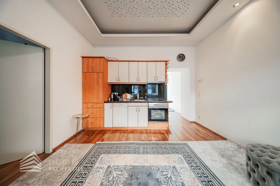 Zentral gelegene 2-Zimmer-Wohnung mit Top-Anbindung - Bild