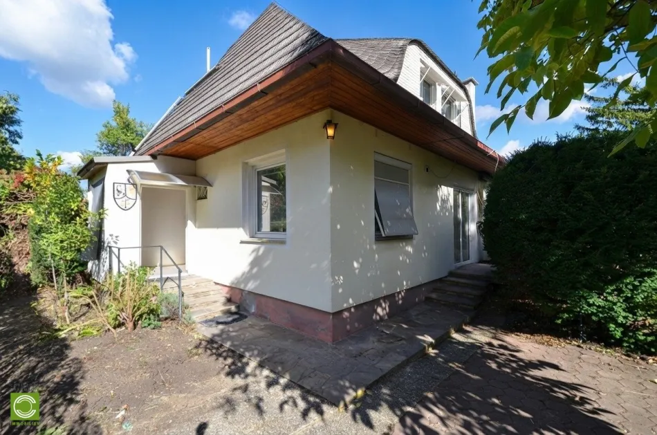 CHRISTOPH CHROMECEK IMMOBILIEN - MARIA ENZERSDORF - Einfamilienhaus in erstklassiger Lage! - Bild