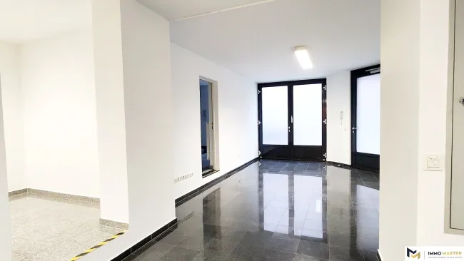 Geschäftslokal nahe Mariahilferstraße – Westbahnhof - Bild