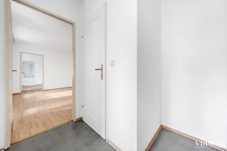 Eingangsbereich Wohnung