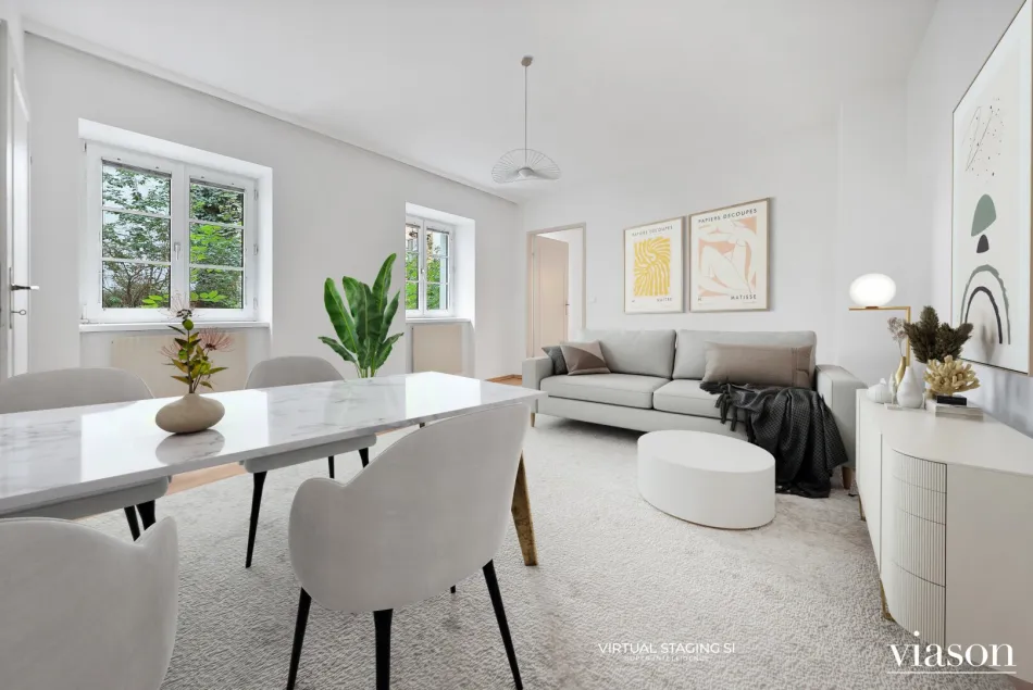SI Virtual Staging