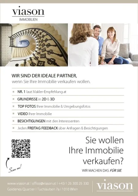 Wir verkaufen Ihre Immobilie!