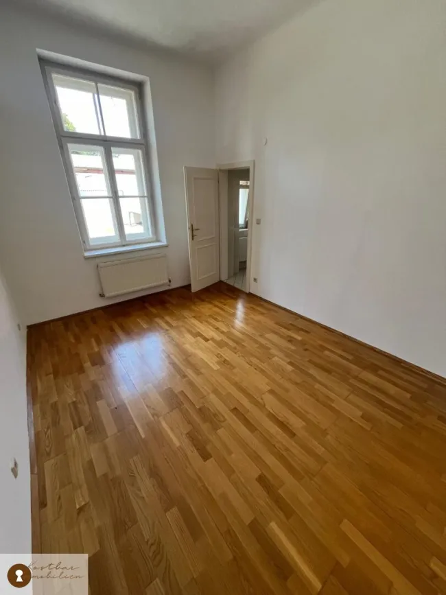 „Wohnen mit Stil: Eklatant Bravouröse Zweizimmerwohnung im Herzen von Andritz mit Carport!“ - Titelbild