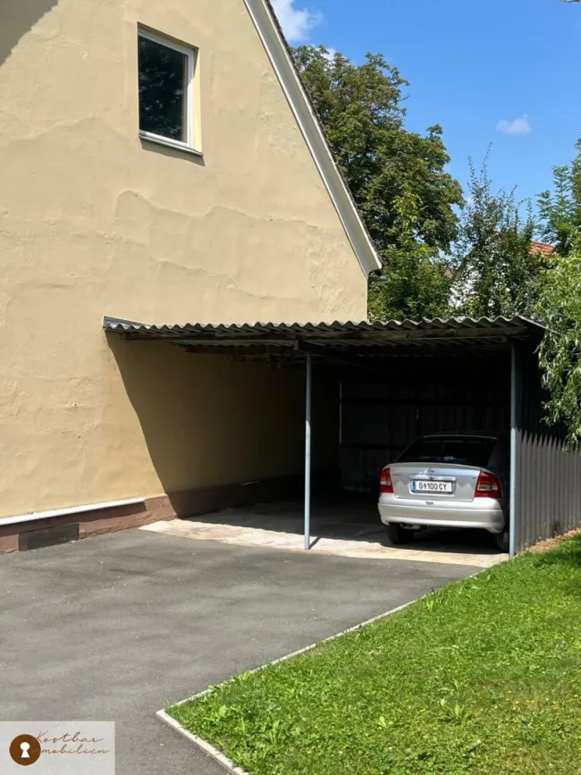 „Wohnen mit Stil: Eklatant Bravouröse Zweizimmerwohnung im Herzen von Andritz mit Carport!“ - Bild