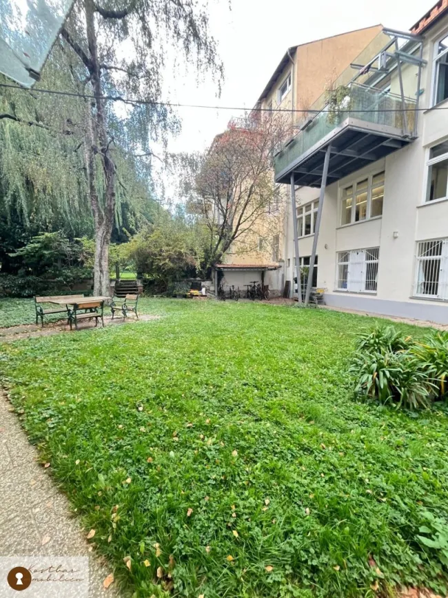 Flexible Büro- und Praxisräume in der Jahngasse: Ihre kreative Arbeitswelt zur Miete! - Titelbild