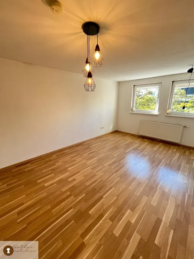 Charmante Kleinwohnung in der Lazarettgasse zu vermieten! - Bild
