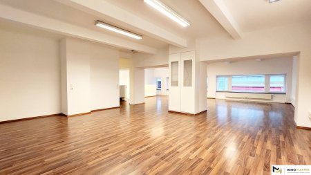 Büro-Loft 137,29 m², U-Bahn-Nähe, Einbauküche, Fahrradraum, 1060 Wien, netto Miete € 1.650,-