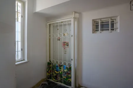Wohnungseingang Top 41