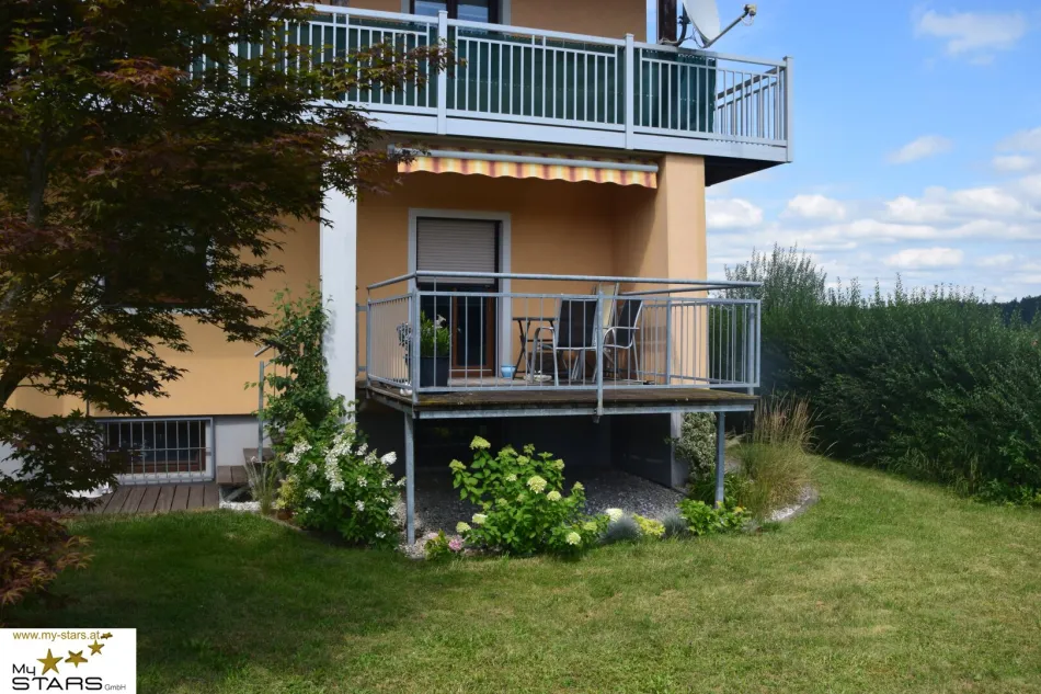 Baugrundstück mit vermietbarem Altbestand im Blumental Seekirchen am Wallersee - Bild