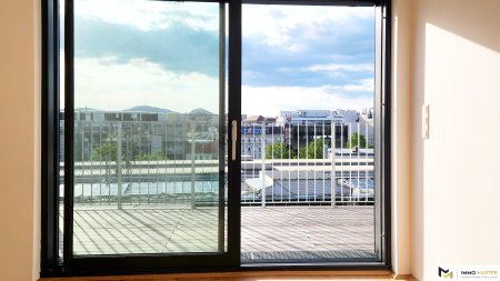 Die schwebende vierfach – Jackpot DG Wohnung – Familien HIT Herzens Floridsdorf Alte Donau