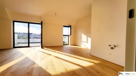 Die schwebende vierfach – Jackpot DG Wohnung – Familien HIT Herzens Floridsdorf Alte Donau
