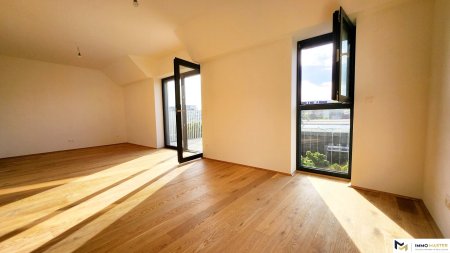 Die schwebende vierfach – Jackpot DG Wohnung – Familien HIT Herzens Floridsdorf Alte Donau