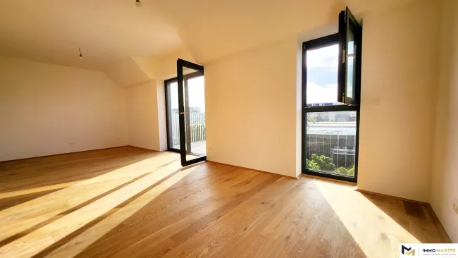 Die schwebende vierfach – Jackpot DG Wohnung – Familien HIT Herzens Floridsdorf Alte Donau - Bild