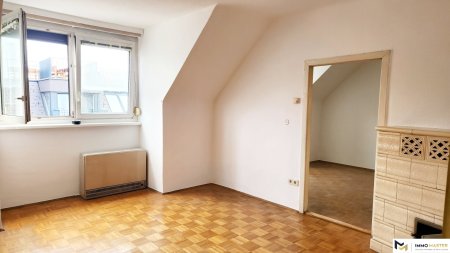 Anleger-Hit: Stabiler Ertrag in 1180 Wien – renovierungsbedürftig, mit Kamin! Niedrige Betriebskosten, niedriger Energieverbrauch!