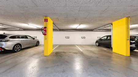 Tiefgarage – fotografisch optimiert