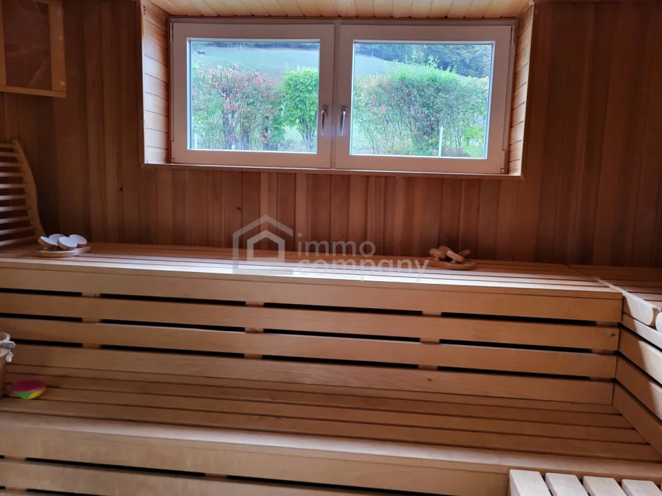 Außergewöhnliches Landhaus in Puchberg am Schneeberg – Wohnen mit Charakter auf fast 2.000 m² Bauland - Bild