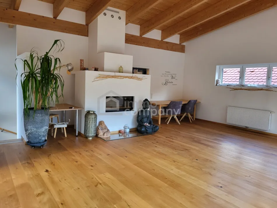 Außergewöhnliches Landhaus in Puchberg am Schneeberg – Wohnen mit Charakter auf fast 2.000 m² Bauland - Bild