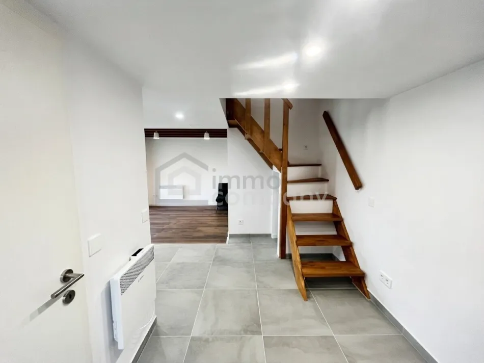 Erstbezug: Modernes Kleingartenhaus mit Garten, Terrasse & 2 Stellplätzen in Stockerau - Bild
