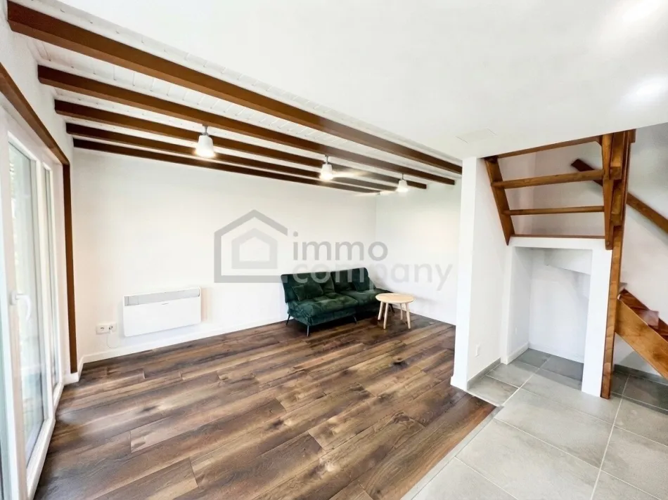 Erstbezug: Modernes Kleingartenhaus mit Garten, Terrasse & 2 Stellplätzen in Stockerau - Titelbild