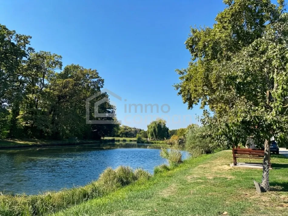 Haus am See - Bild