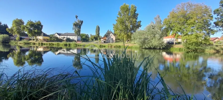 Haus am See - Titelbild