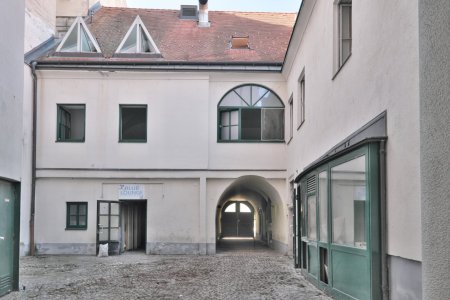 Historisches Büro- und Geschäftshaus 581 m² in FUSSGÄNGERZONE