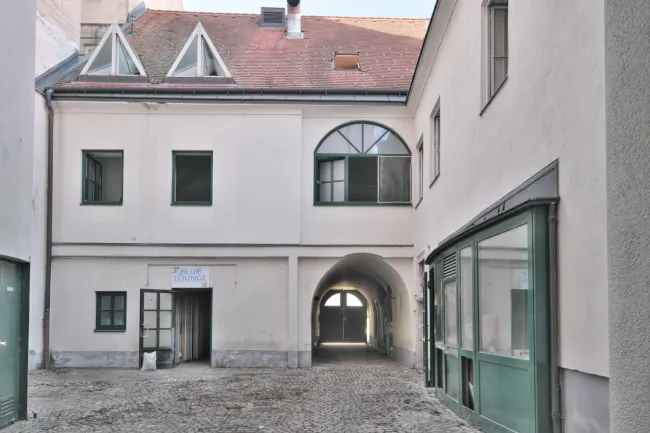 Historisches Büro- und Geschäftshaus 581 m² in FUSSGÄNGERZONE - Bild
