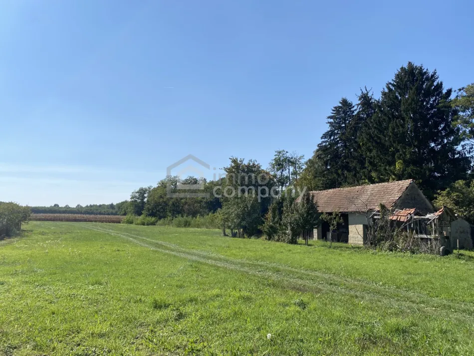 Großzügiges Baugrundstück im Landschaftsschutzgebiet - Bild