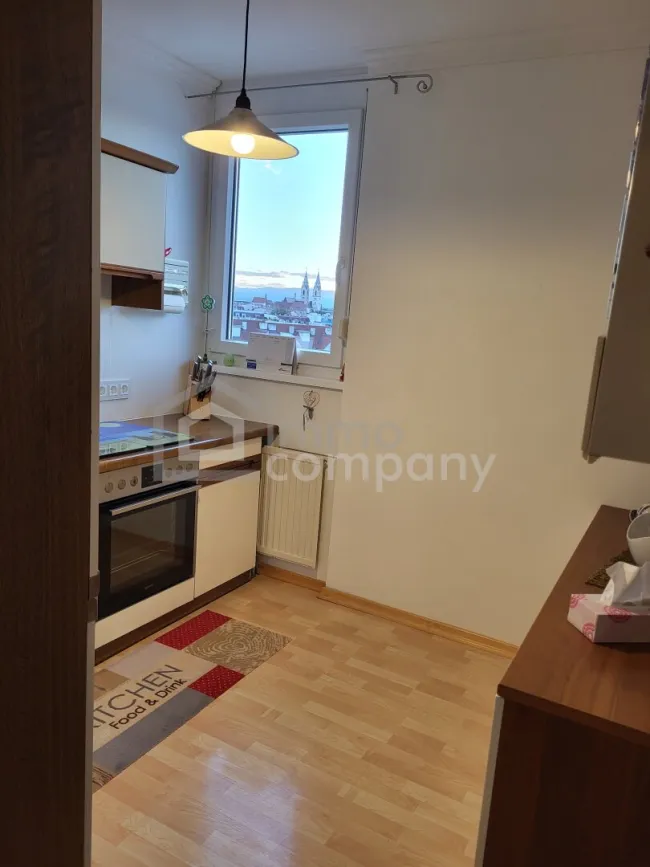 Eigentumswohnung in Wiener Neustadt – Wohnen mit Blick auf die Innenstadt und den Dom - Bild