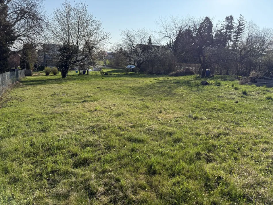 Baugrundstück in Bad Sauerbrunn zu verkaufen – Traumlage für Ihr neues Zuhause! - Bild