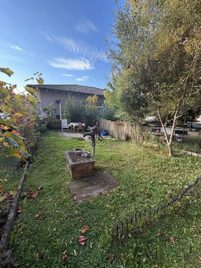 Charmante 3-Zi-Wohnung in Mattighofen mit Garten, Balkon & Garage! - Bild