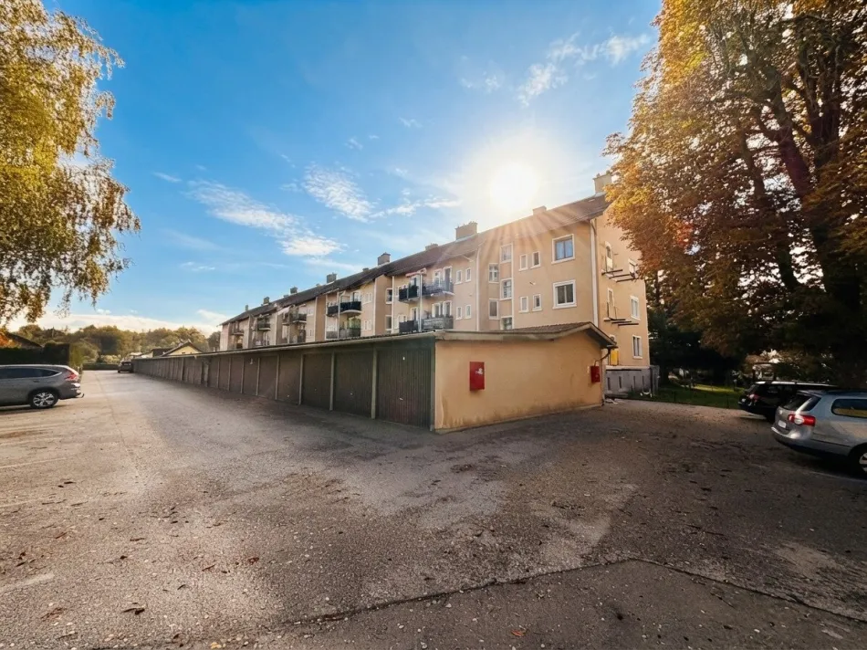 Charmante 3-Zi-Wohnung in Mattighofen mit Garten, Balkon & Garage! - Titelbild