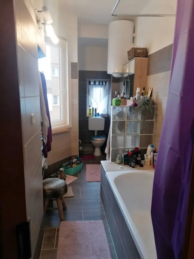 Charmante 3-Zi-Wohnung in Mattighofen mit Garten, Balkon & Garage! - Bild