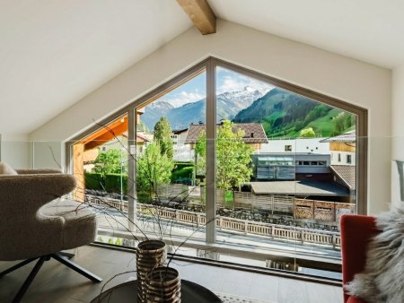 Alpines Design Retreat im Salzburger Land. Architektur, Natur und Gastfreundschaft in vollendeter Harmonie