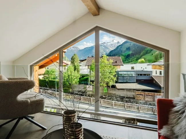 Alpines Design Retreat im Salzburger Land. Architektur, Natur und Gastfreundschaft in vollendeter Harmonie - Bild