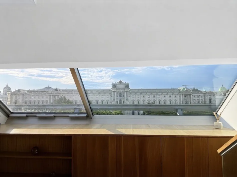LUXUSWOHNUNG IM HERZEN VON WIEN - RUHIGE ELEGANZ IN ZENTRALER LAGE - Bild