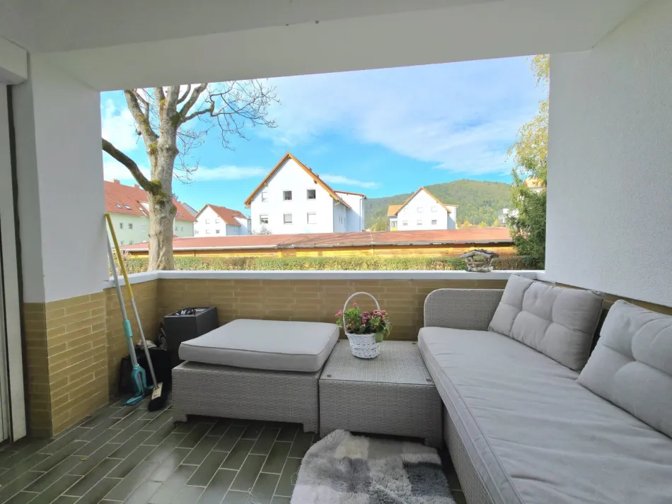 Kompagnon Immobilien - Loggia